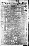 Western Evening Herald Thursday 24 February 1910 Page 1