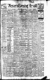 Western Evening Herald Friday 25 February 1910 Page 1
