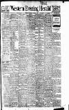 Western Evening Herald Tuesday 01 March 1910 Page 1