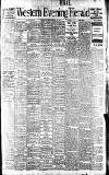 Western Evening Herald Monday 14 March 1910 Page 1