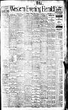 Western Evening Herald Tuesday 29 March 1910 Page 1