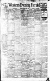 Western Evening Herald Friday 01 April 1910 Page 1