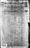 Western Evening Herald Saturday 09 April 1910 Page 1