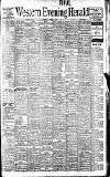 Western Evening Herald Thursday 14 April 1910 Page 1