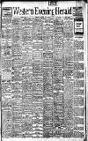 Western Evening Herald Saturday 21 May 1910 Page 1