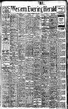 Western Evening Herald Thursday 26 May 1910 Page 1