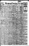 Western Evening Herald Friday 27 May 1910 Page 1