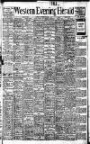 Western Evening Herald Wednesday 01 June 1910 Page 1