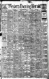 Western Evening Herald Thursday 02 June 1910 Page 1