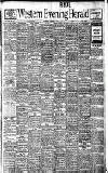 Western Evening Herald Thursday 23 June 1910 Page 1