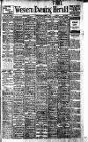 Western Evening Herald Friday 24 June 1910 Page 1