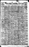 Western Evening Herald Thursday 28 July 1910 Page 1