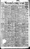 Western Evening Herald Friday 29 July 1910 Page 1