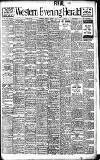Western Evening Herald Tuesday 02 August 1910 Page 1