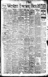 Western Evening Herald Friday 09 September 1910 Page 1