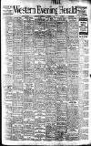 Western Evening Herald Wednesday 14 September 1910 Page 1