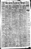 Western Evening Herald Thursday 06 October 1910 Page 1