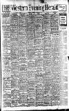 Western Evening Herald Thursday 13 October 1910 Page 1