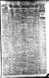 Western Evening Herald Tuesday 01 November 1910 Page 1