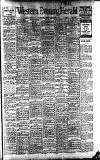 Western Evening Herald Friday 04 November 1910 Page 1