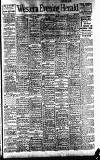 Western Evening Herald Saturday 19 November 1910 Page 1