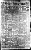 Western Evening Herald Monday 21 November 1910 Page 1