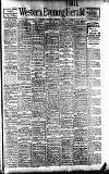 Western Evening Herald Wednesday 23 November 1910 Page 1