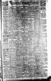 Western Evening Herald Thursday 01 December 1910 Page 1