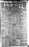 Western Evening Herald Monday 05 December 1910 Page 1