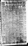 Western Evening Herald Tuesday 06 December 1910 Page 1