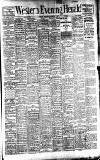 Western Evening Herald Wednesday 07 December 1910 Page 1