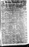 Western Evening Herald Friday 09 December 1910 Page 1