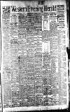 Western Evening Herald Saturday 24 December 1910 Page 1