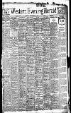 Western Evening Herald Tuesday 03 January 1911 Page 1