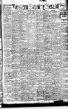 Western Evening Herald Thursday 05 January 1911 Page 1
