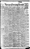 Western Evening Herald Friday 13 January 1911 Page 1