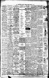 Western Evening Herald Saturday 14 January 1911 Page 2