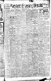 Western Evening Herald Thursday 19 January 1911 Page 1