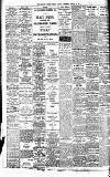 Western Evening Herald Wednesday 25 January 1911 Page 2