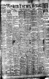 Western Evening Herald Saturday 04 February 1911 Page 1