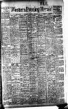 Western Evening Herald Wednesday 08 February 1911 Page 1
