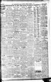 Western Evening Herald Wednesday 22 February 1911 Page 3