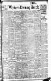 Western Evening Herald Friday 03 March 1911 Page 1