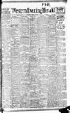 Western Evening Herald Tuesday 07 March 1911 Page 1
