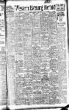 Western Evening Herald Saturday 18 March 1911 Page 1