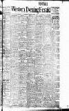Western Evening Herald Wednesday 26 April 1911 Page 1