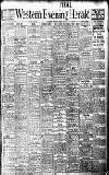 Western Evening Herald Monday 01 May 1911 Page 1