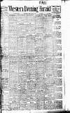 Western Evening Herald Friday 12 May 1911 Page 1