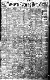 Western Evening Herald Thursday 01 June 1911 Page 1