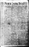Western Evening Herald Saturday 01 July 1911 Page 1